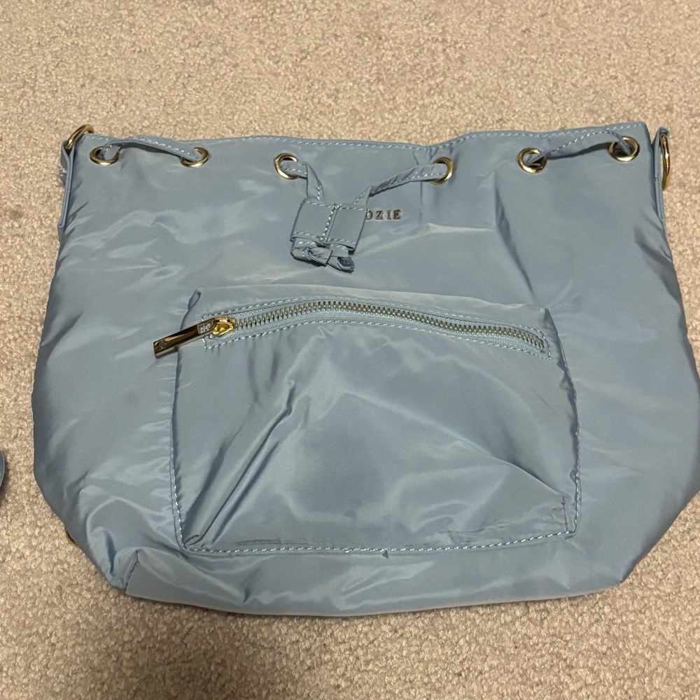 Convertible backpack purse